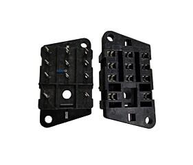 Suporte Para Rele 11 Pinos