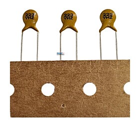 Capacitor Poliéster 22K X 50V Y5U -20+80 = 223 YHZ
