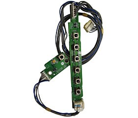 Kit Touch do Monitor LG L1720B 6870T672C63 L1520/1720