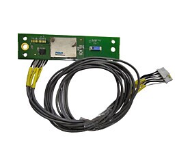 Placa Touch WI-FI EBR61425301 RBFS-B921A Rev0.4