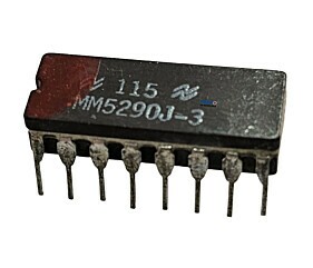 Circuito Integrado MM5290J-3