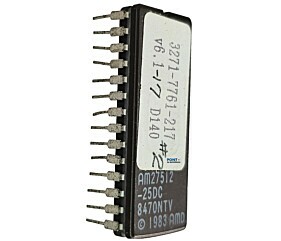 Circuito Integrado AM27512-25DC Gravado 3271-7761-217 V6.1-17 D140