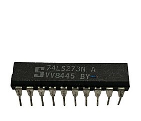 Circuito Integrado SN74LS273N