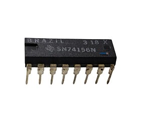 Circuito Integrado SN74156N 