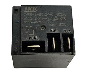 Rele CPM8-S-DC12V-C 20A 250V Hke