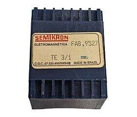 Mini Trafo TE3/1 Semikron