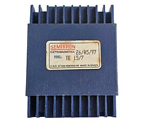 Mini Trafo TE15-7 Semikron