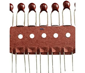 Capacitor Cerâmico 22PF x 100V Npo