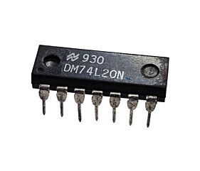 Circuito Integrado SN74L20N = DM74L20N