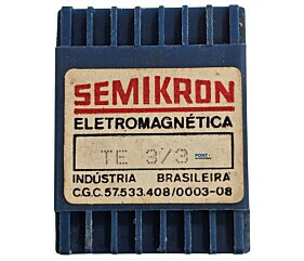 Mini Trafo TE3/3 Semikron