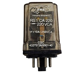 Rele RS1 CA 220 10A/250VCA Shs