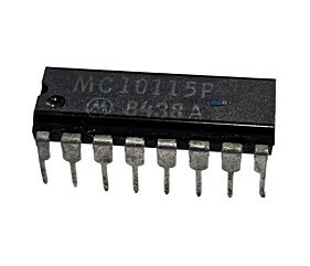 Circuito Integrado MC10115P