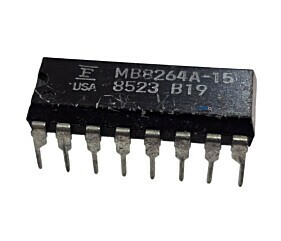 Circuito Integrado MB8264A-15