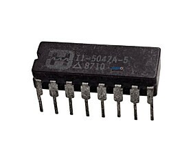 Circuito Integrado HI1-5047A-5