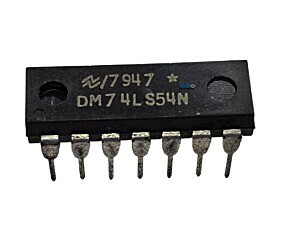 Circuito Integrado SN74LS54N = DM74LS54N