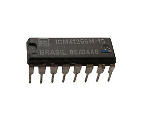 Circuito Integrado ICM41256M-15