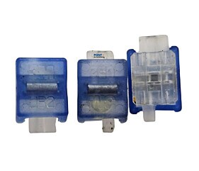 Conector de Emenda 0,4/0,09MM Azul UB2 3M
