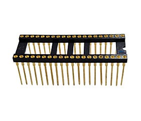 Soquete 40 Pinos Torneado Celis