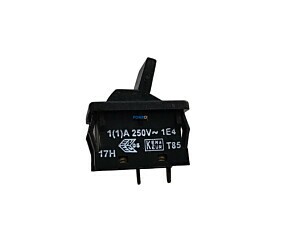 Chave Liga Desliga 1(1)A 250V 1E4 17H 2 Posições Margirius