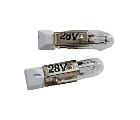Micro Lâmpada Telefônica 28V