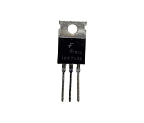 Transistor IRF740A Fairchild 1