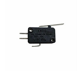 Chave Micro Switch KW7-0 16A 250V T125 Cqc 1