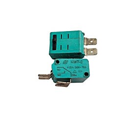 Chave Micro Switch KW7-2 4(3)A 250V T85 Hosense 1