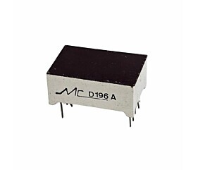 Display 7 Seguimentos MCD196A 1