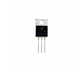 Transistor MJE3055T Fairchild NPN de potência encapsulamento TO-220 original para amplificadores, fontes chaveadas, inversores e projetos eletrônicos.