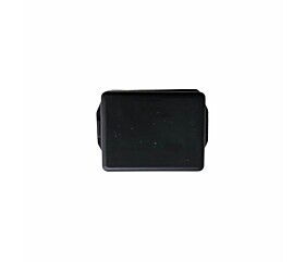 Caixa Plástica MP10746 Preta 1