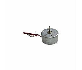 Mini Motor DC 3V Para Arduino Com Rabicho 1