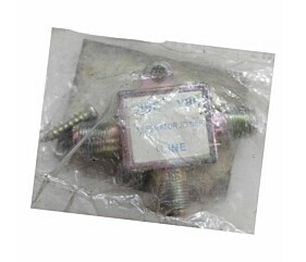 Misturador Separador de Sinal Joiner Uhf Vhf 1