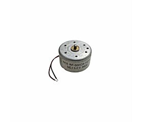 Motor SCE RF-300CA-14210 DC/3.0V 1