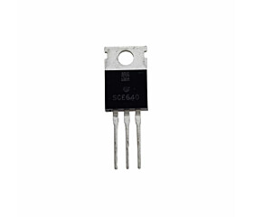 Transistor SCE640 1