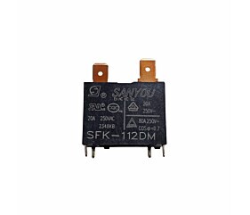 Rele SFK-112DM 20A 250V Sanyou 1