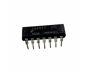 Circuito Integrado SN74LS11PC Fairchild = 74LS11PC 1