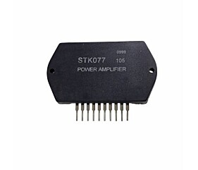 Circuito Integrado STK077 1