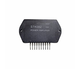 Circuito Integrado STK082 Power Amplifier 1