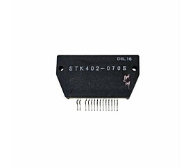Circuito Integrado STK402-070S 1