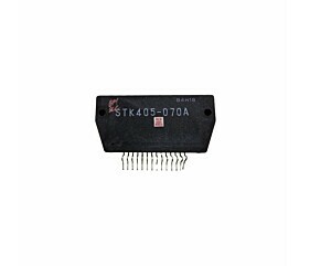 Circuito Integrado STK405-070A 1