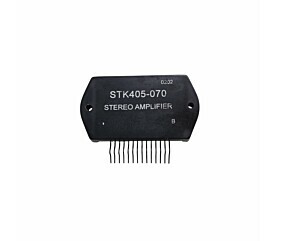 Circuito Integrado STK405-070 1