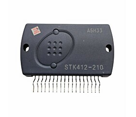 Circuito Integrado STK412-210 1