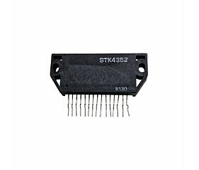 Circuito Integrado STK4352 1
