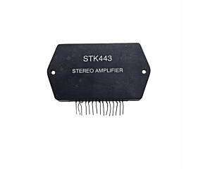 Circuito Integrado STK443 1