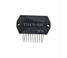 Circuito Integrado STK470-090 1
