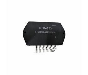 Circuito Integrado STK4833 1