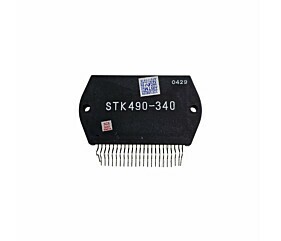 Circuito Integrado STK490-340 1