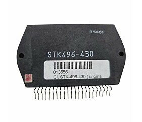 Circuito Integrado STK496-430 1