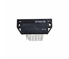 Circuito Integrado STK5478 1