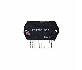 Circuito Integrado STK730-080 1